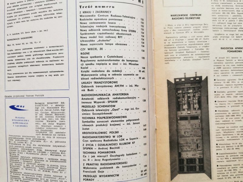 Radioamator i krótkofalowiec 6/1968