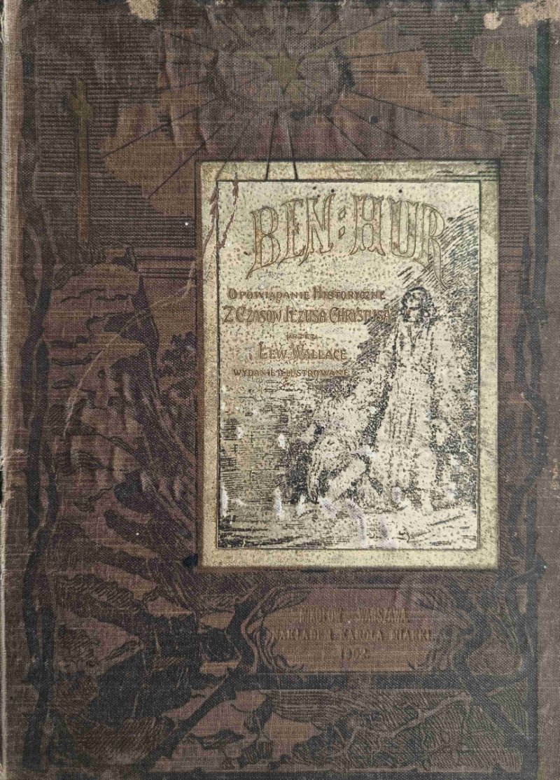 BEN-HUR – OK. 1910 R. - Wallce Lewis