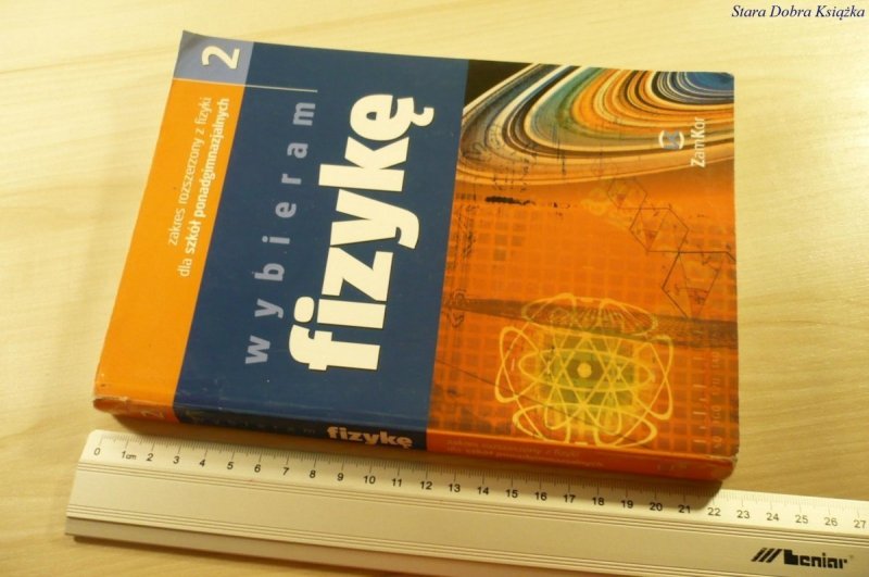 WYBIERAM FIZYKĘ CZĘŚĆ 2 - Jadwiga Salach (2008)