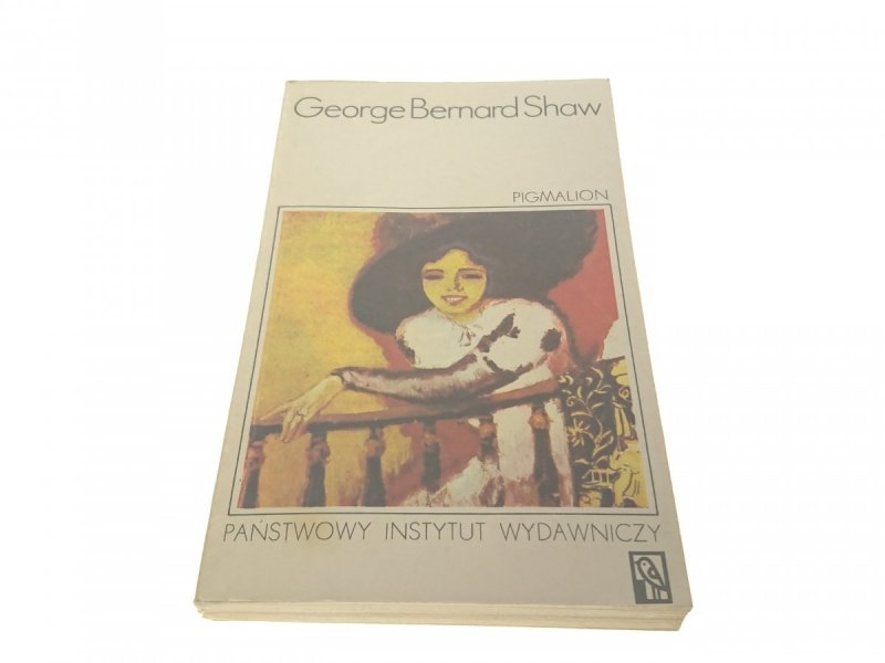 PIGMALION - George Bernard Shaw 1981