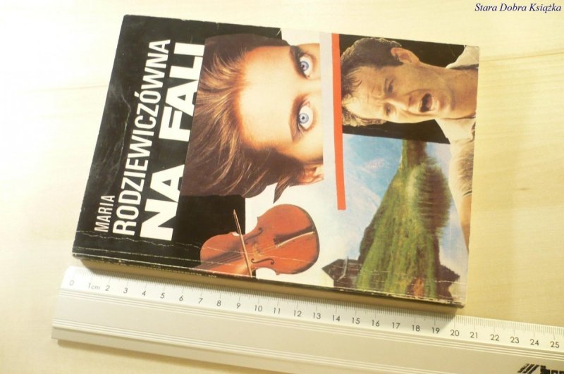 NA FALI - Maria Rodziewiczówna 1991
