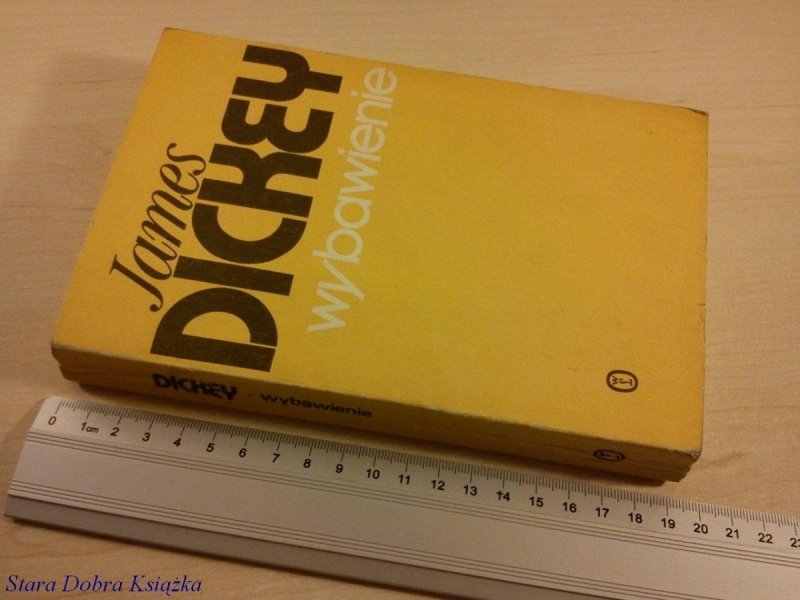WYBAWIENIE - James Dickey (1988)