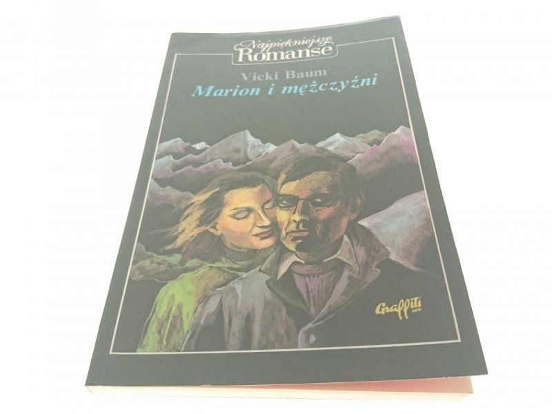 MARION I MĘŻCZYŹNI - Vicki Baum