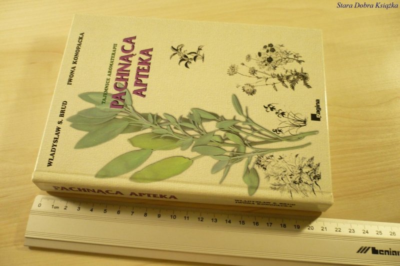 PACHNĄCA APTEKA. TAJEMNICE AROMATERAPII (1998)