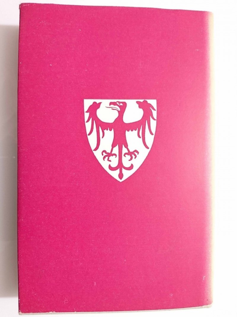 BOLESŁAW CHROBRY 2 SZŁO NOWE - Antoni Gołubiew 1970