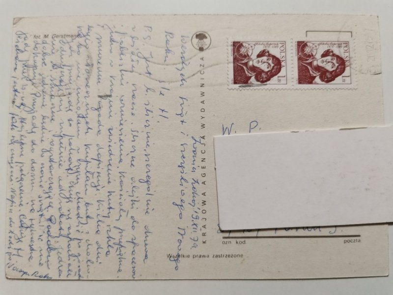 WESOŁYCH ŚWIĄT FOT. M. GERSTMANN