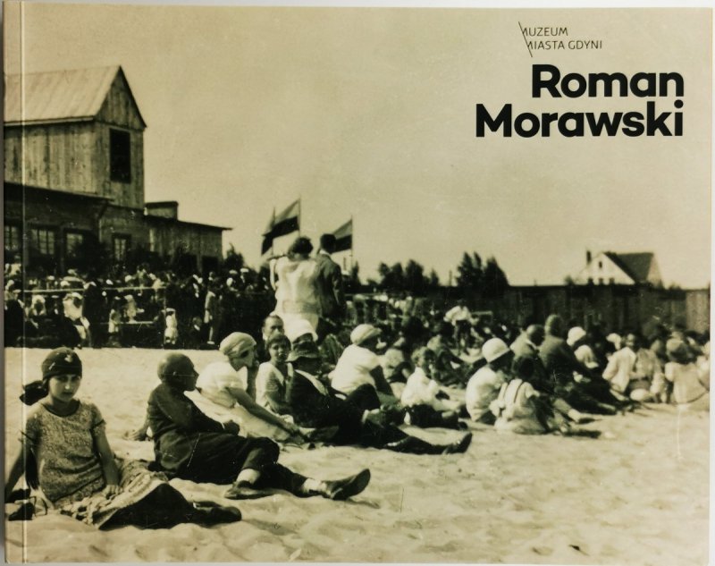 GDYNIA KOLEKCJA FOTOGRAFII - Roman Morawski