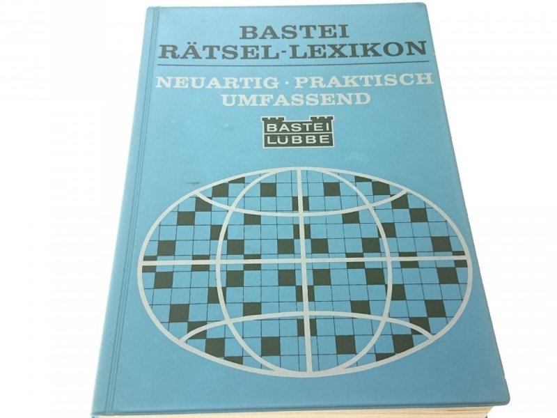 BASTEI-RATSEL-LEXIKON - Dr. Ernst Timm 