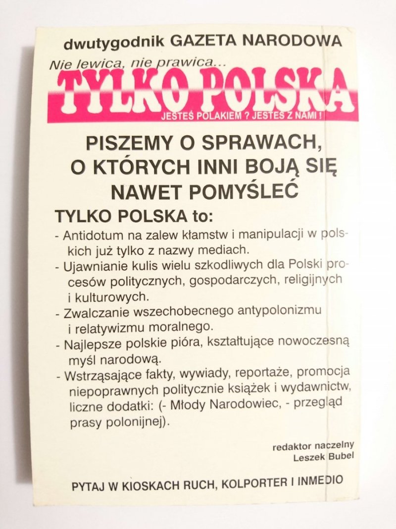 HUMOR MAŁŻEŃSKI - 2000