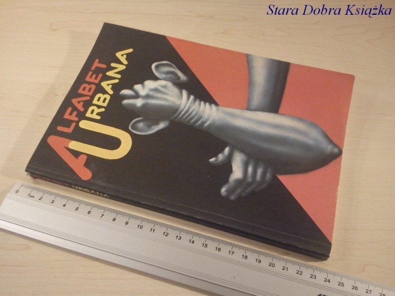 ALFABET URBANA  