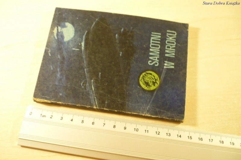 ŻÓŁTY TYGRYS: SAMOTNI W MROKU - J. Domański (1981)