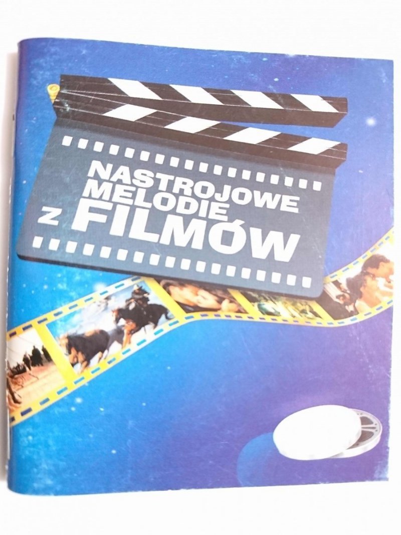 NASTROJOWE MELODIE Z FILMÓW 1999