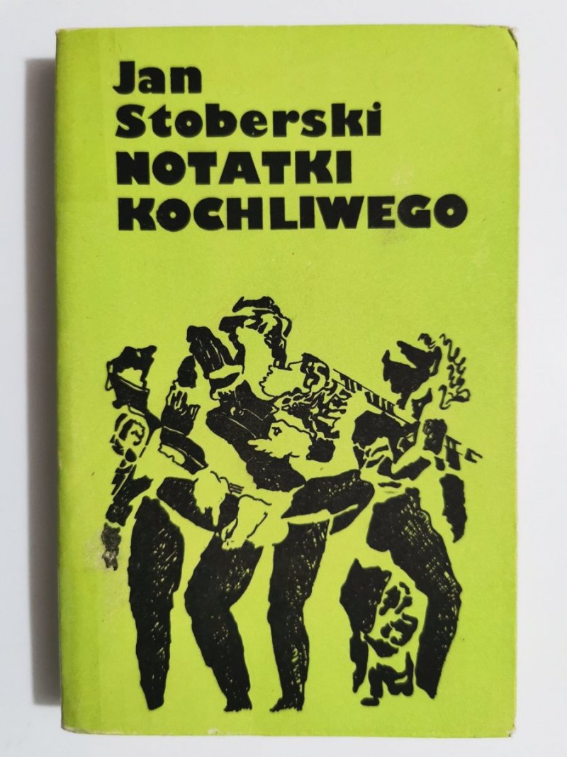 NOTATKI KOCHLIWEGO - Jan Stoberski 1976