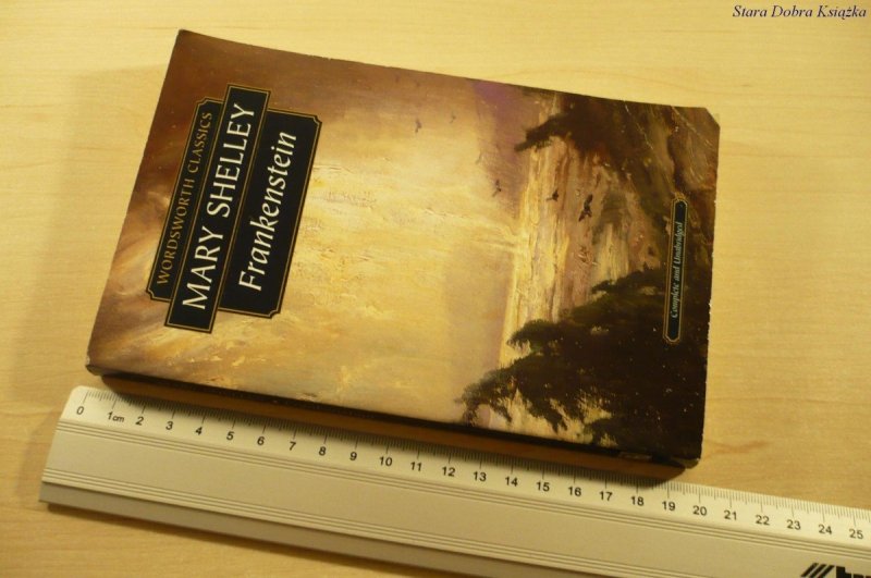FRANKENSTEIN - Mary Selley (1999)
