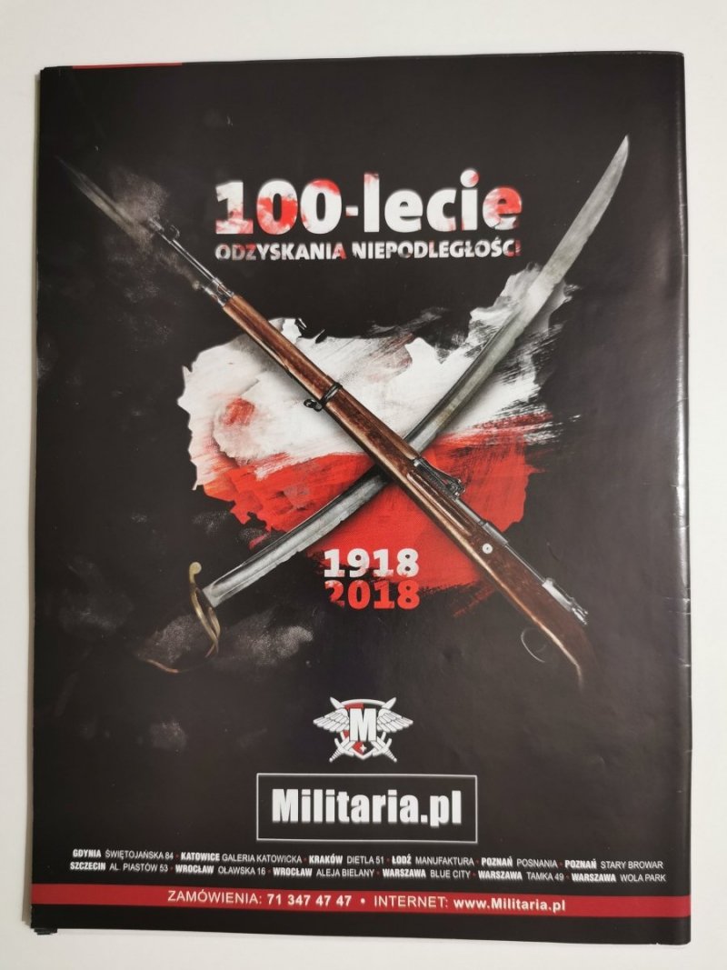 HISTORIA DO RZECZY NR 7 (65) /2018 LIPIEC 2018