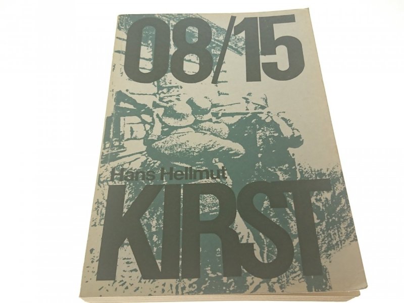 08/15 TOM II OSOBLIWE PRZYGODY... H. H. Kirst 1987