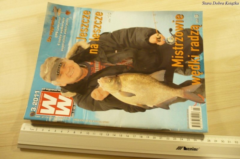 WIADOMOŚCI WĘDKARSKIE (741) 3. 2011