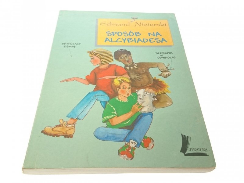SPOSÓB NA ALCYBIADESA - Edmund Niziurski 1998