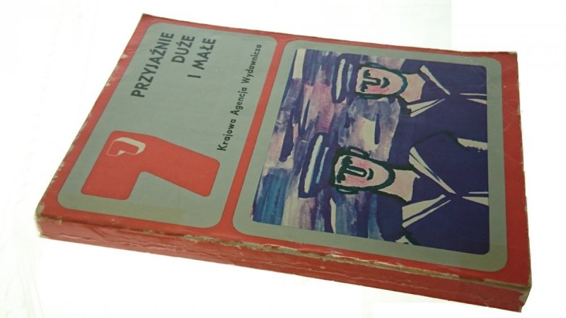 PRZYJAŹNIE DUŻE I MAŁE - Florian Nieuważny (1976)