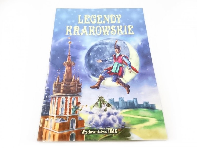 LEGENDY KRAKOWSKIE