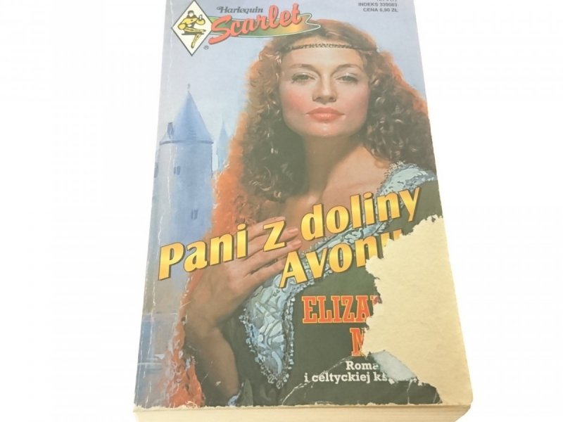 PANI Z DOLINY AVONU - Elizabeth Mayne 1998