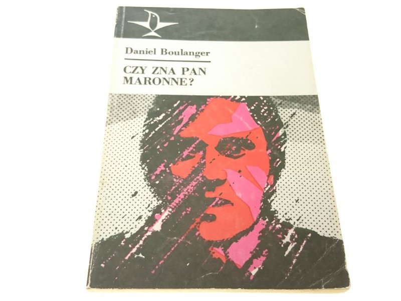CZY ZNA PAN MARONNE? - Daniel Boulanger (1986)
