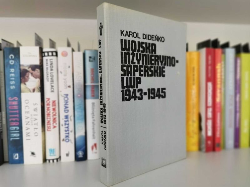 Wojska Inżynieryjno-saperskie LWP - Dideńko