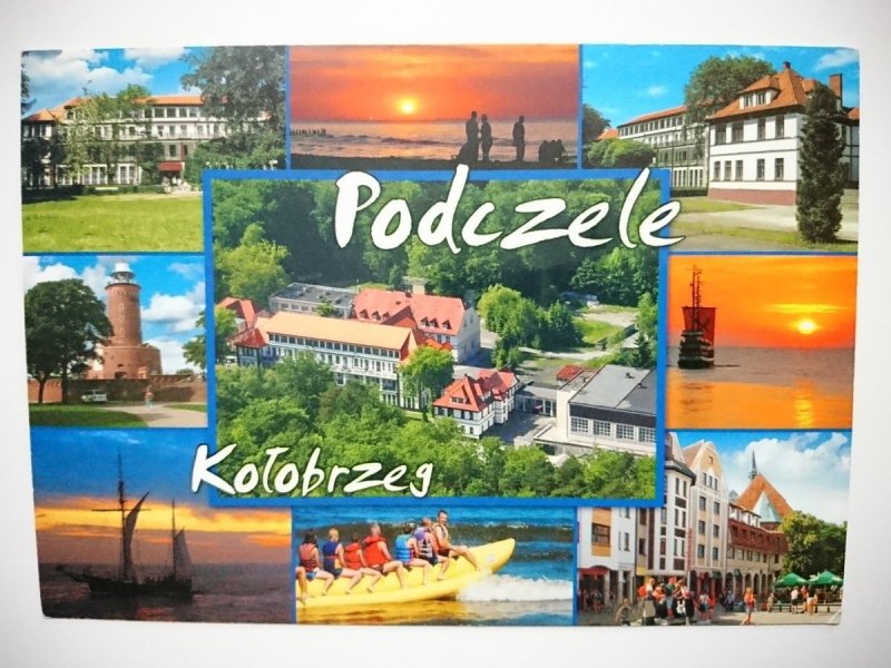 PODCZELE KOŁOBRZEG