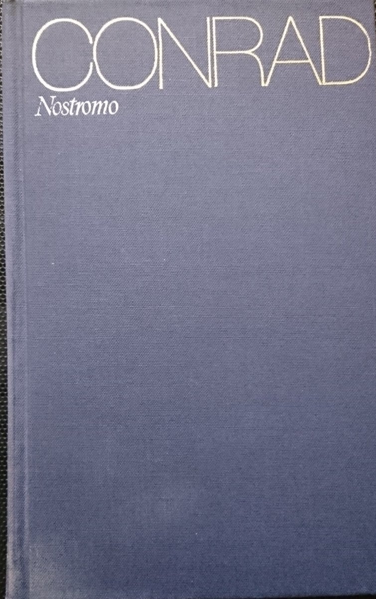 NOSTROMO - Joseph Conrad 1972