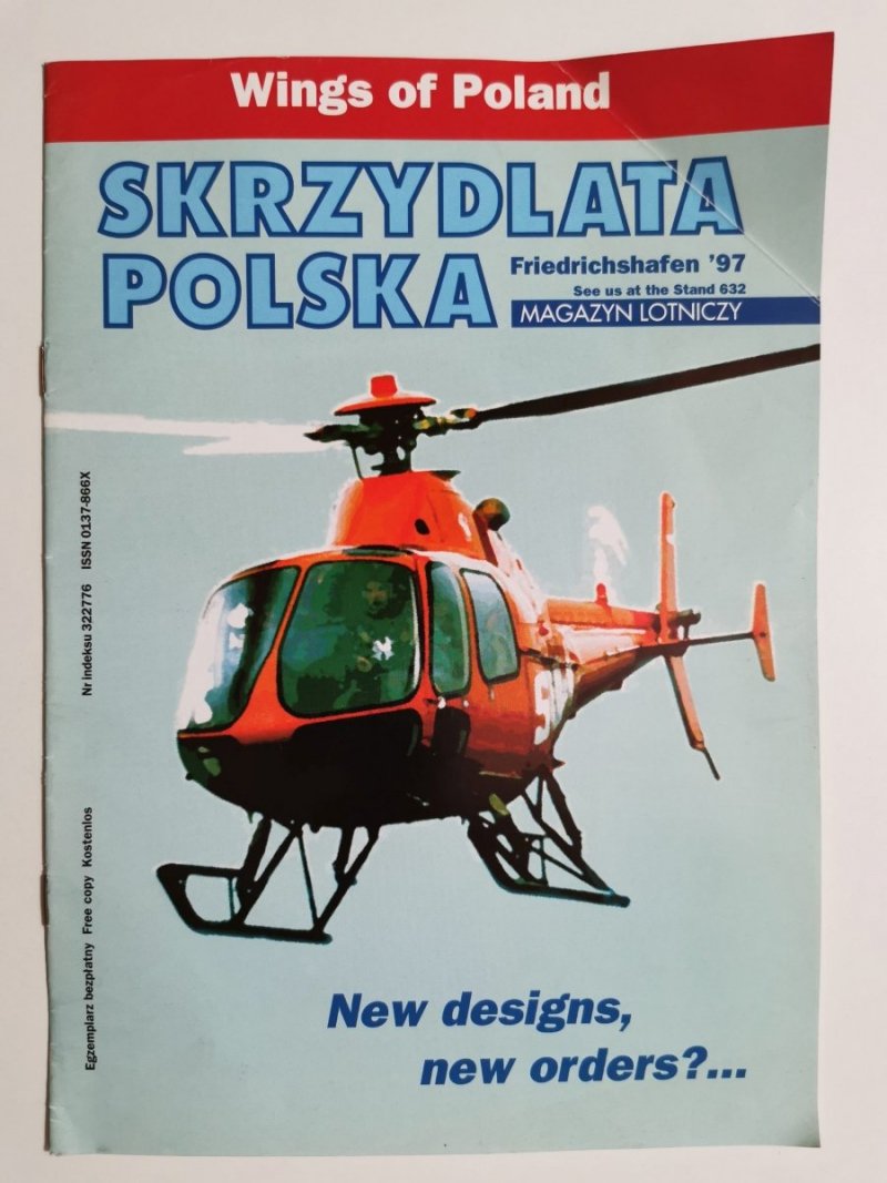 SKRZYDLATA POLSKA FRIEDRICHSHAFEN '97