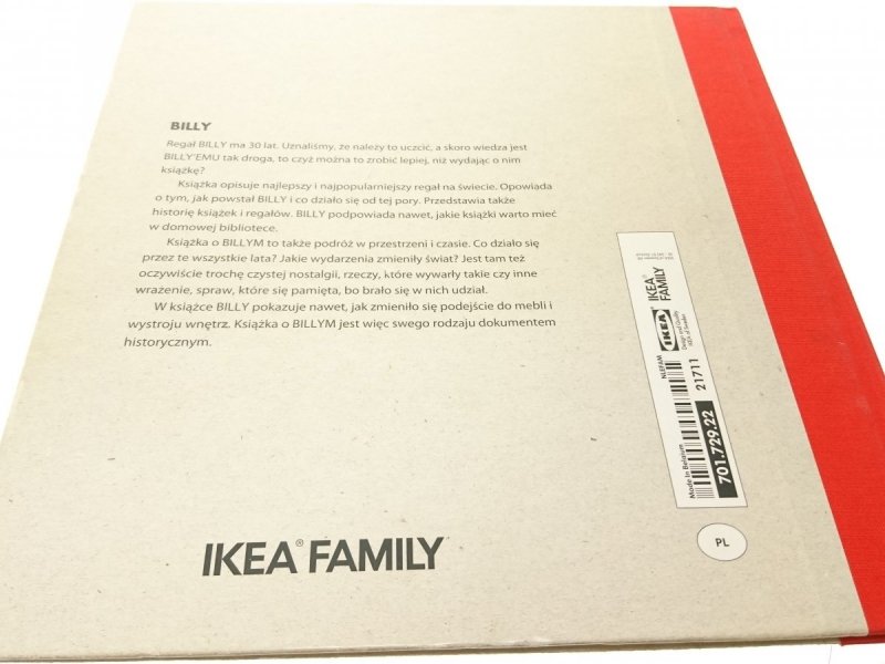 BILLY 30 IKEA - Martin Westholm	