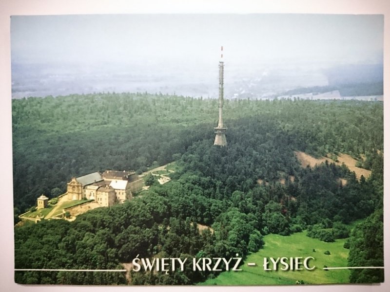 ŚWIĘTY KRZYŻ - ŁYSIEC