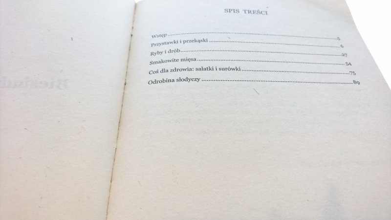 BIESIADNE SMAKOŁYKI