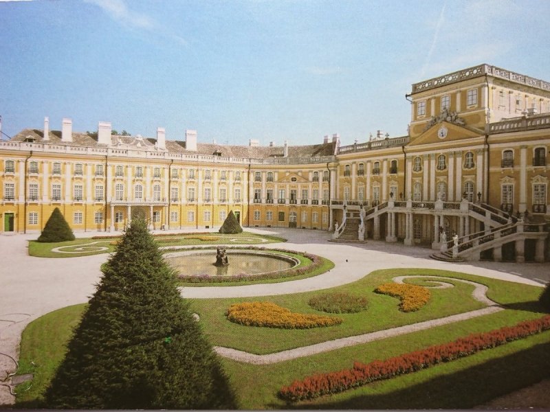 FERTÓD. KASTELY XVIII sz.