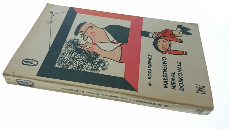 MAŁŻEŃSTWO NIEMAL DOSKONAŁE - Kozakiewicz (1973)