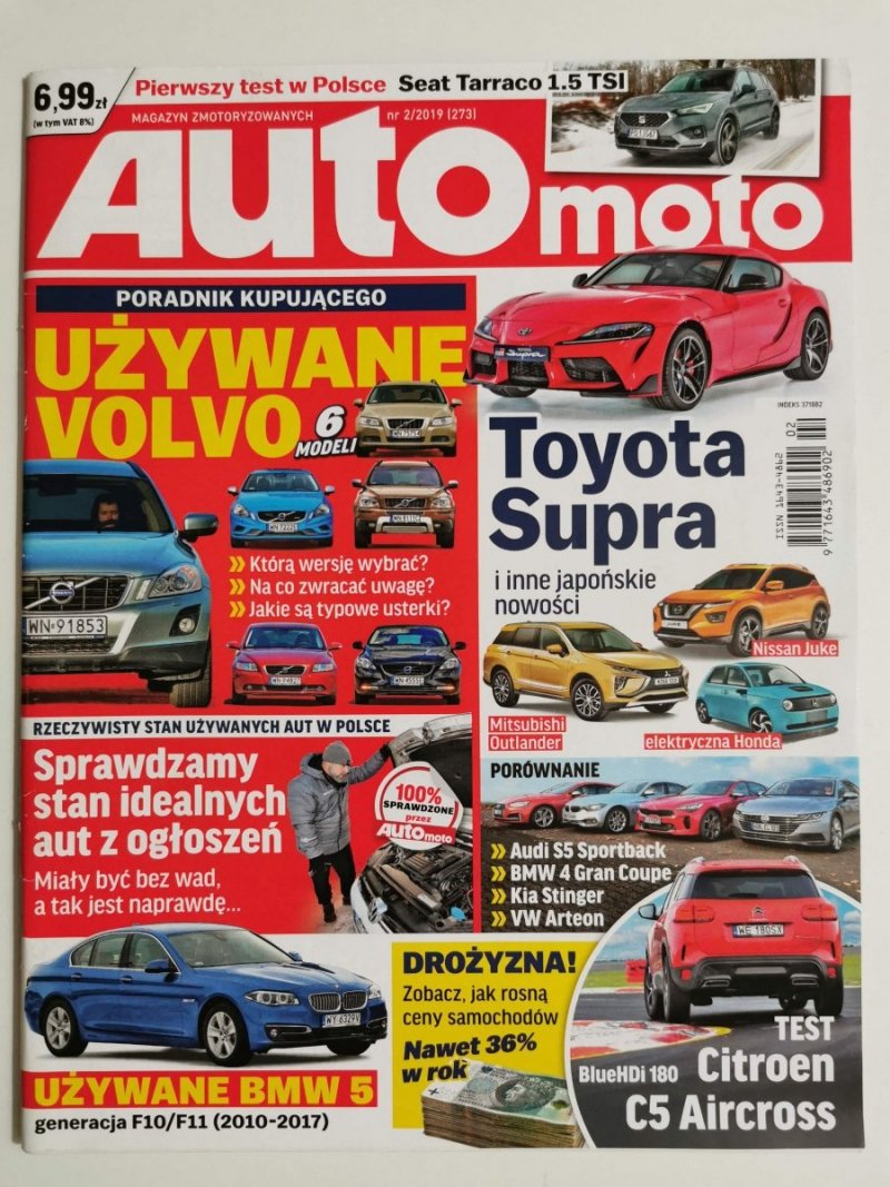 AUTO MOTOR I SPORT