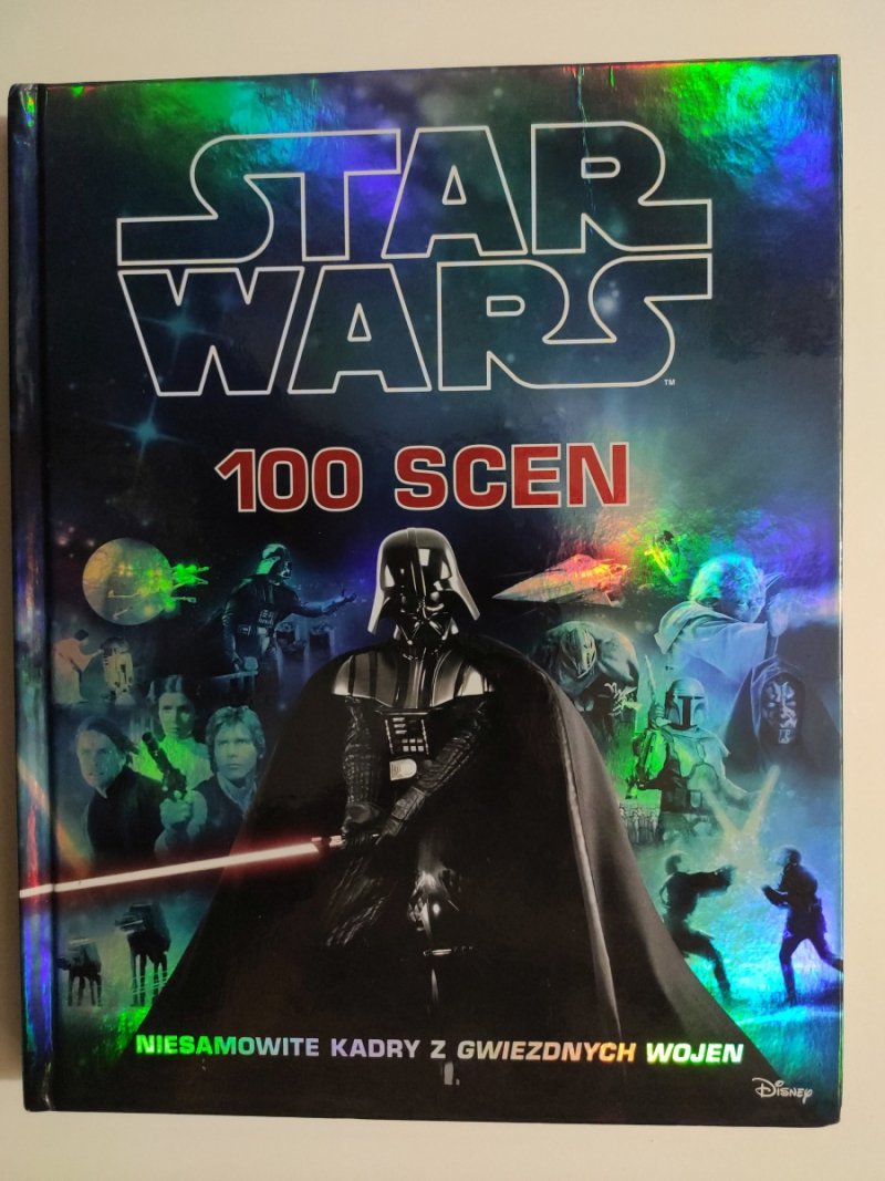 STAR WARS 100 SCEN - Jason Fry
