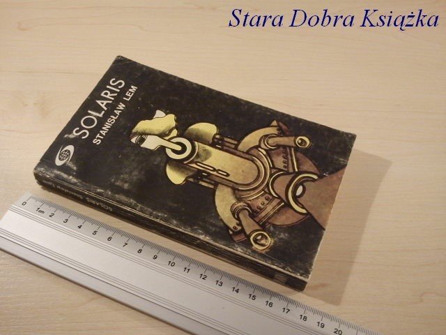 SOLARIS - Stanisław Lem