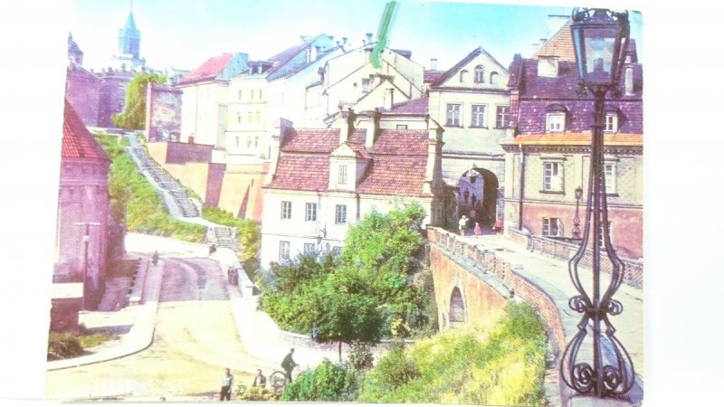 LUBLIN. STARE MIASTO