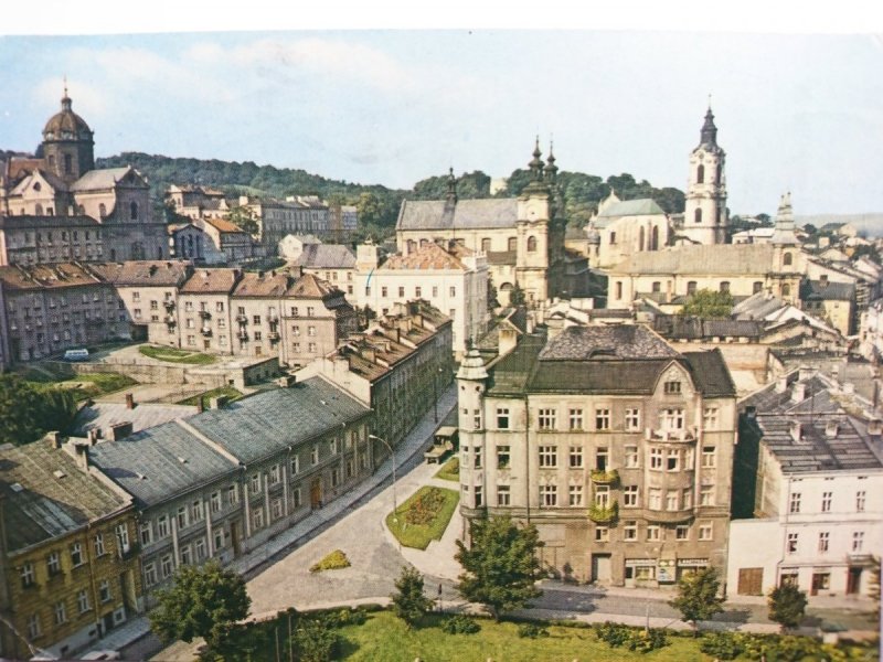 PRZEMYŚL. FOT. J. SIUDECKI