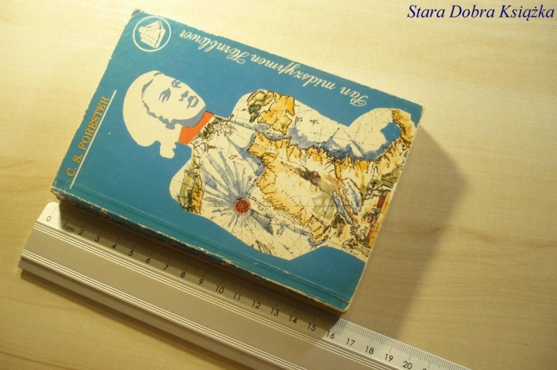 PAN MIDSZYPMEN HORNBLOWER - Forester 1974