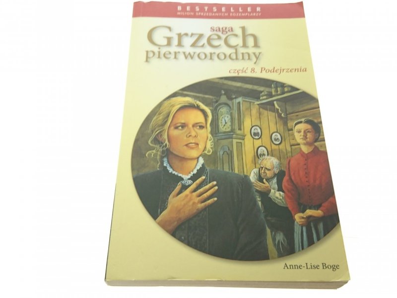 SAGA GRZECH PIERWORODNY CZĘŚĆ 8 PODEJRZENIA (2007)