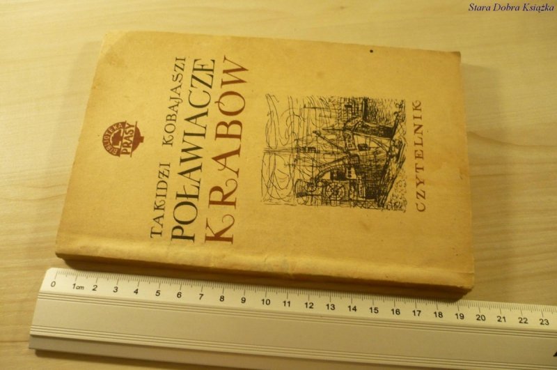 POŁAWIACZE KRABÓW - Takidżi Kobajaszi (1953)