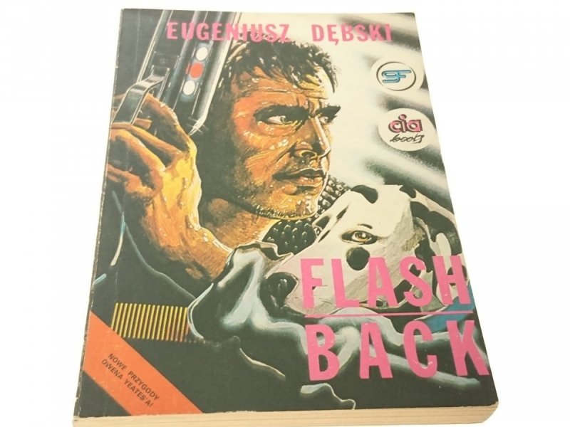 FLASH BACK - Eugeniusz Dębski 1989