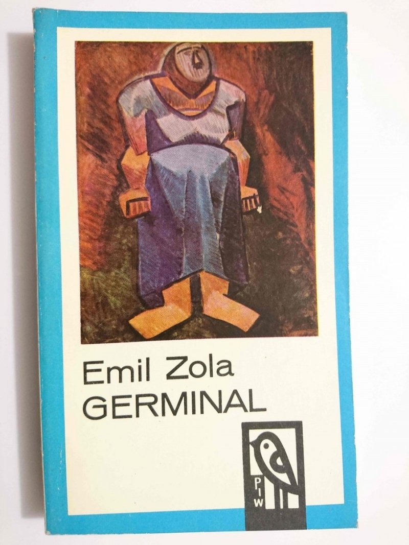 GERMINAL TOM II - Emil Zola 1970