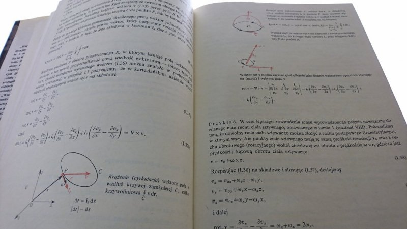 WSTĘP DO FIZYKI TOM 2 CZĘŚĆ I - Wróblewski 1989