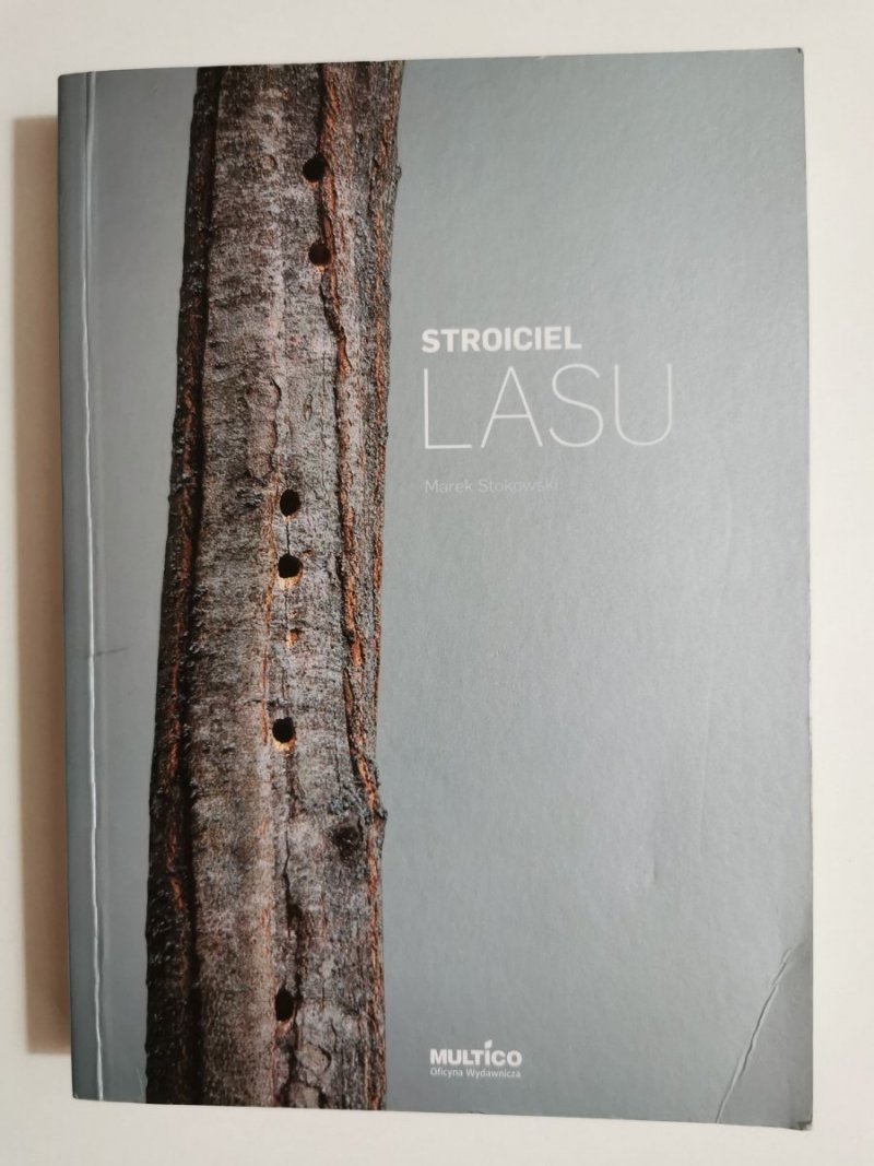 STROICIEL LASU - Marek Stokowski 2010