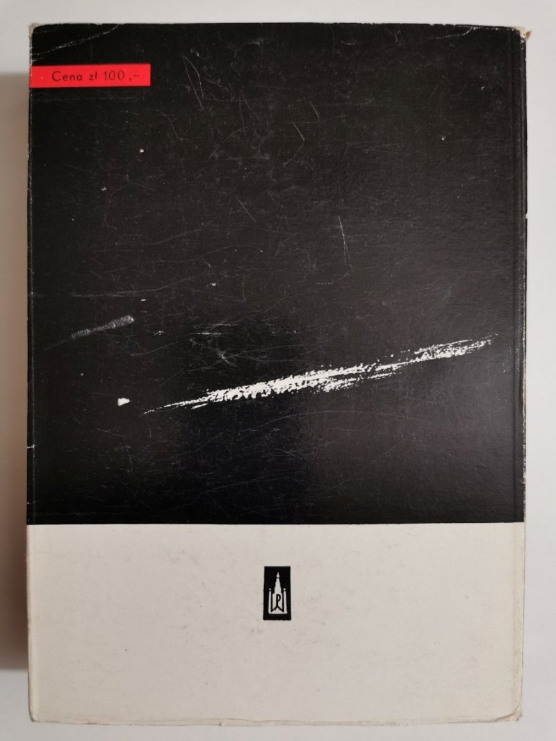 AGONIA POKOJU I POCZĄTEK WOJNY - Henryk Batowski 1979