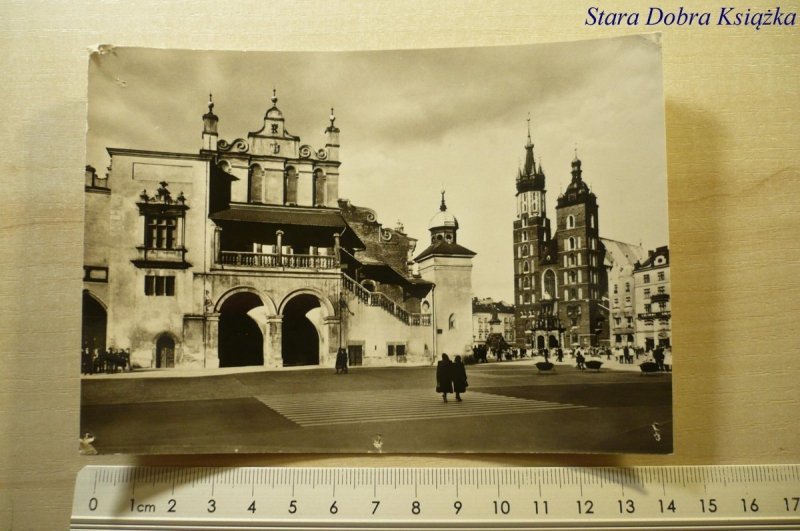 KRAKÓW. LOGGIE PADOVANA... FOT. S. ARCZYŃSKI