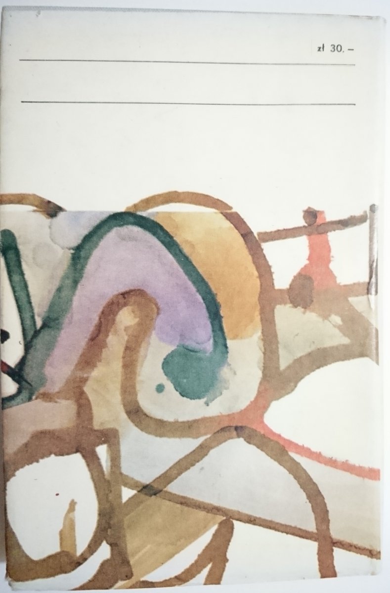 DOBRE CHWILE - ZŁE CHWILE - James Kirkwood 1973